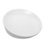 Тарілка десертна кругла з меламіну 28 см, зображення 2