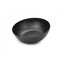 Блюдо круглое глубокое из меламина 3000 мл, 298×92 мм, черное, изображение 3