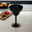 Келих для маргарити з полікарбонату чорний 350 мл, зображення 3