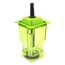 Чаша для блендера JTC, 1.5 литра с ножами, зеленая (Бисфенол отсутствует), изображение 2
