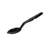 Ложка сервірувальна із полікарбонату чорна 29,5 см Ложка сервірувальна із полікарбонату чорна 29,5 см