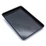 Поднос из меламина 28.2×19×2.6 см черный, изображение 7