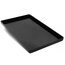 Поднос из меламина, 338×224×20 мм, черный, изображение 7 Поднос из меламина, 338×224×20 мм, черный, изображение 7