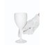 Келих для вина з полікарбонату 320 мл білий, зображення 2