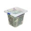 Контейнер для зберігання з кришкою поліпропілен 1/6 150 мм 2 л, зображення 4