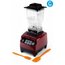 Высокомощный (профессиональный) блендер JTC OmniBlend V TM-800B (1,5 л), бордовый, Цвет: Бордовый