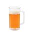 Пивний келих з ручкою з полікарбонату 580 мл, зображення 2