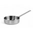 Міні-сковорідка з нержавіючої сталі 12,3 см