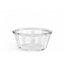 Соусник із полікарбонату круглий прозорий 35 мл 56 мм, зображення 2