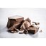 Молочный колотый шоколад кувертюр Barry Callebaut 35.8% 1 кг