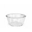 Соусник із полікарбонату круглий прозорий 80 мл 71 мм, зображення 2