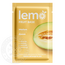 Основа для лимонада и чая (фруктовое пюре) Lemo «Дыня» 15x45 г, изображение 2