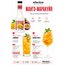 Пюре-основа Ellenbar Манго-маракуйя для напитков 900 г, изображение 5