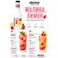 Пюре-основа Ellenbar Малина-Лимон для напитков 900 г, изображение 5