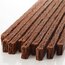 Алкализованный какао-порошок Callebaut Velvet Rouge Ultime 20–22 % 1 кг, изображение 7