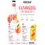 Пюре-основа Ellenbar Карамболь-Грейпфрут для лимонада 900 г, изображение 5