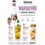 Пюре-основа Ellenbar Маракуйя для напитков 900 г, изображение 2