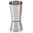 Джигер із нержавіючої сталі 30/60 мл, зображення 2