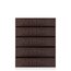 Шоколад черный VALRHONA Café Noir 57% 3 кг, изображение 2 Шоколад черный VALRHONA Café Noir 57% 3 кг, изображение 2