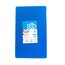 Дошка обробна двостороння LDPE 500×300×20 мм синя, Колір: Синій, зображення 3 Дошка обробна двостороння LDPE 500×300×20 мм синя, Колір: Синій, зображення 3