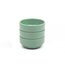 Соусник круглый из меламина 80 мл, пастельно зеленый, 78×35 мм, Цвет: Зеленый, изображение 5
