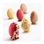 Форма Три яйца 7 см Valrhona, изображение 2