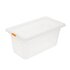Контейнер для зберігання з кришкою поліпропілен 1/3 150 мм 5 л