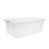 Контейнер для зберігання з кришкою поліпропілен 1/1 200 мм 24 л