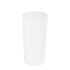 Склянка для Лонг-дринків з полікарбонату біла 290 мл