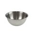 Миска глубокая из нержавеющей стали, Объем: 10 л