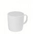 Чашка з полікарбонату біла 250 мл