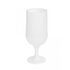 Келих Преміум з полікарбонату білий 370 мл