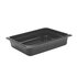 Гастроемкость из полипропилена 1/2 65 мм черная