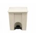 Контейнер для відходів із педаллю Step On, Об`єм: 30.3 л