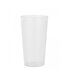 Склянка з полікарбонату матова, Об`єм: 360 мл