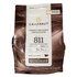Чорний шоколад Callebaut №811, Вага: 2.5 кг