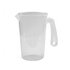 Чаша мірна з поліпропілену 500 мл