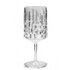 Келих для вина Stone з полікарбонату прозорий 250 мл