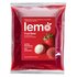 Основа для лимонаду та чаю (фруктове пюре) Lemo Полуниця-Лічі 1 кг