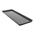 Піднос з меламіну 25,2×9,9×1,1 см чорний
