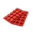 Форма силіконова Профі Табл 45 мм 15 комірок