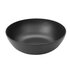 Блюдо круглое глубокое из меламина 3000 мл, 298×92 мм, черное