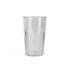 Склянка висока Граніт з полікарбонату прозора 400 мл