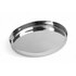 Блюдо з високим бортом із нержавіючої сталі 29,5 см