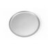 Піднос круглий з алюмінію 38 см