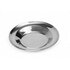 Миска супова з нержавіючої сталі 450 мл 23 см