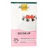 Кондитерські вершки DECOR UP рослинні солодкі 27%, Шт/уп: 1