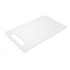 Дошка обробна двостороння LDPE 330×200×10 мм біла